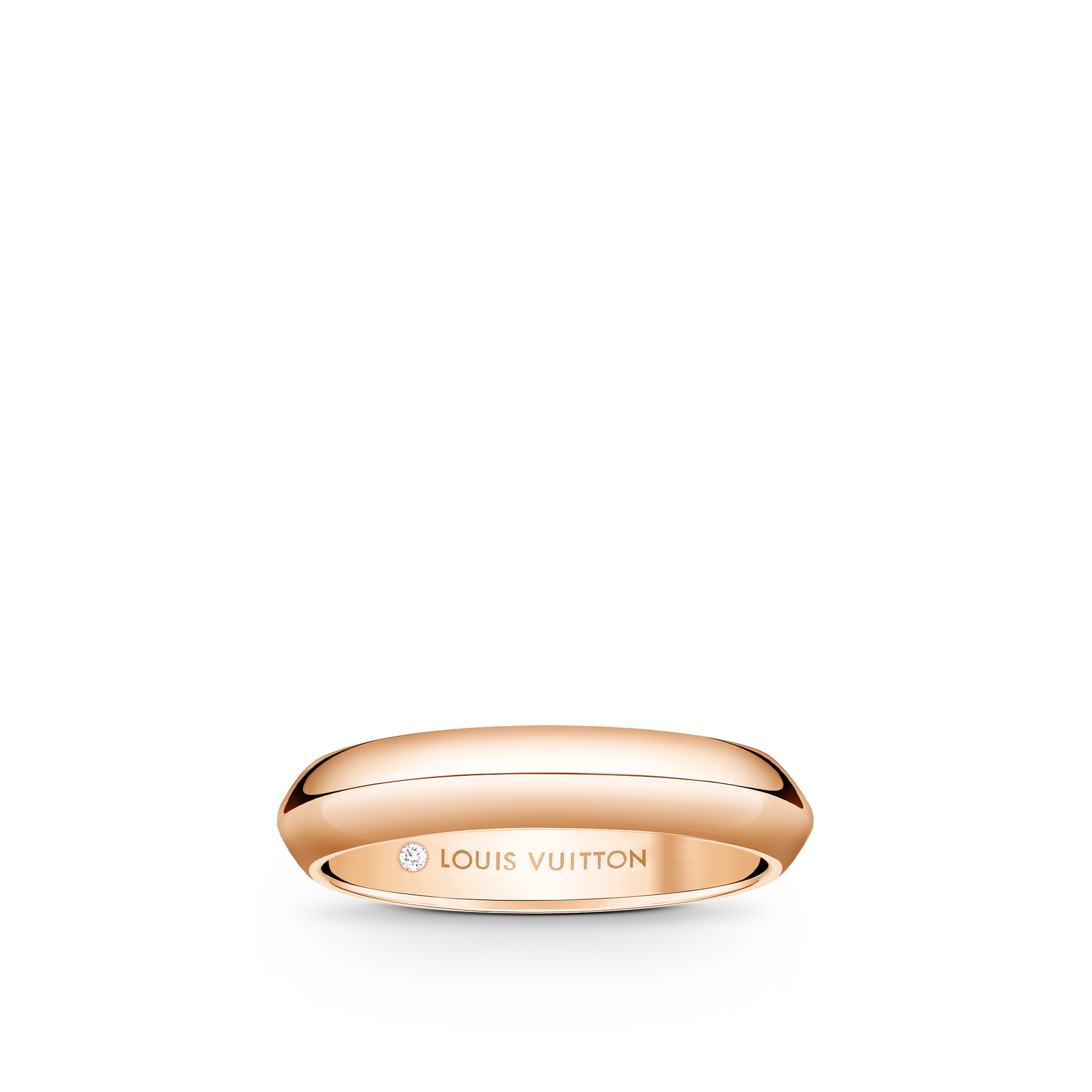 Engagement Rings and Wedding Bands Collection for Jewelry | LOUIS VUITTON